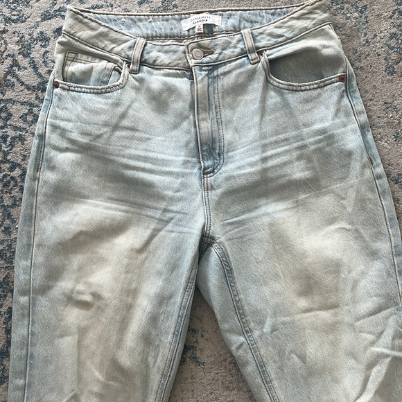 Dynamite Claudia jeans 👖 - Picture 2 of 3